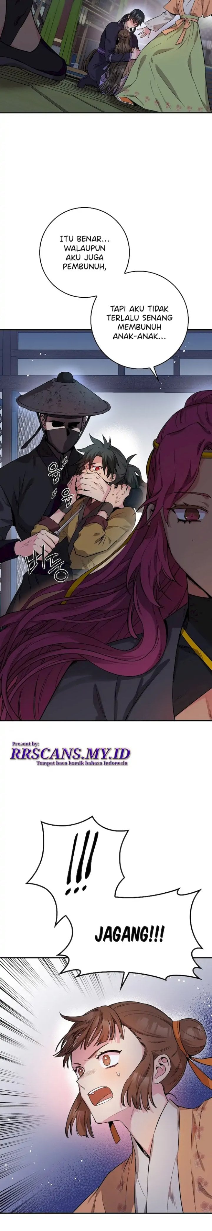 Halaman 37 dari Master Villainess the Invincible! Chapter 57