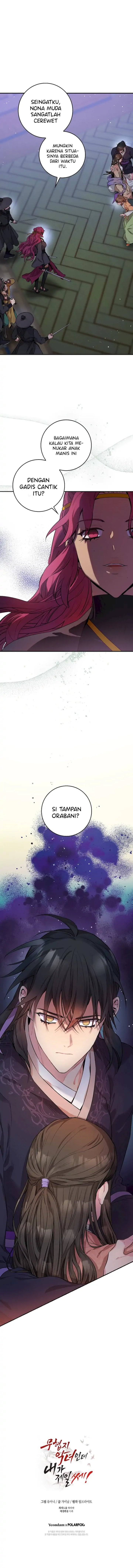 Halaman 38 dari Master Villainess the Invincible! Chapter 57