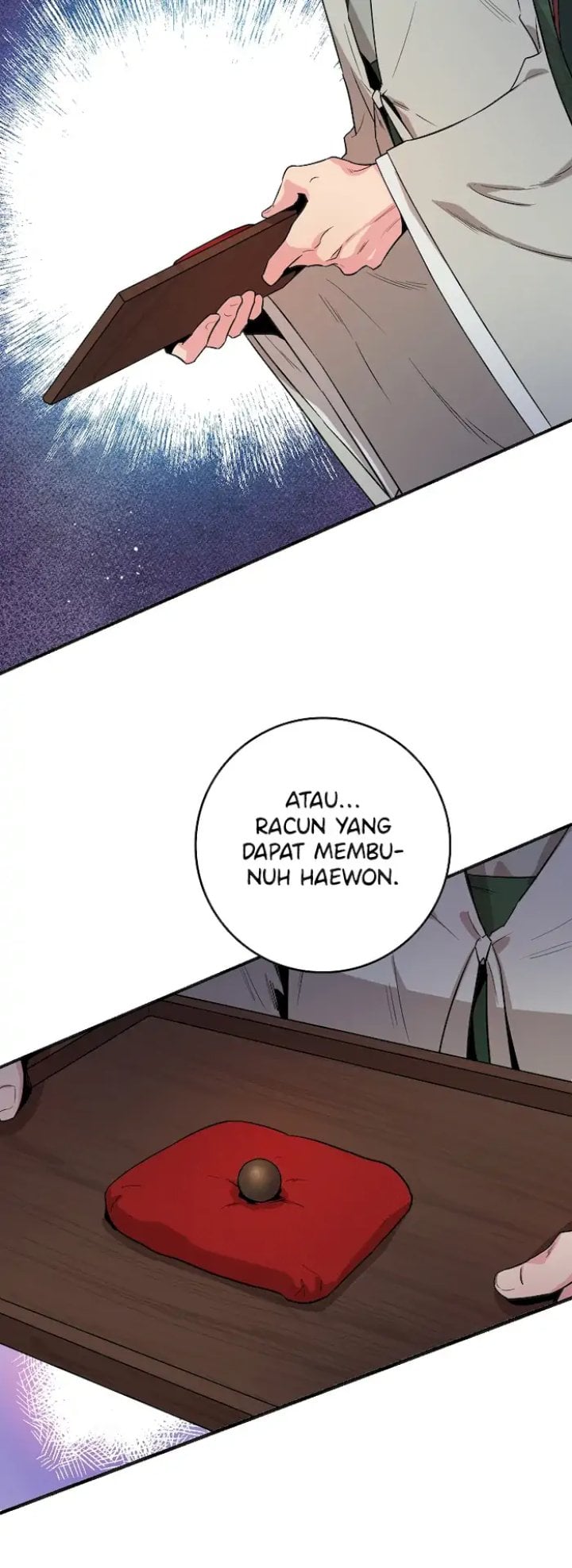 Halaman 4 dari Master Villainess the Invincible! Chapter 57