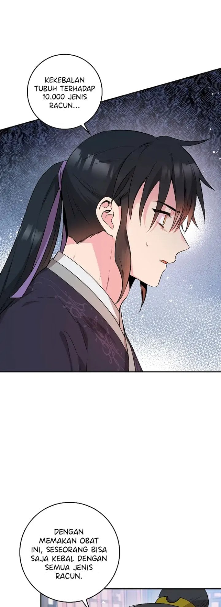 Halaman 5 dari Master Villainess the Invincible! Chapter 57