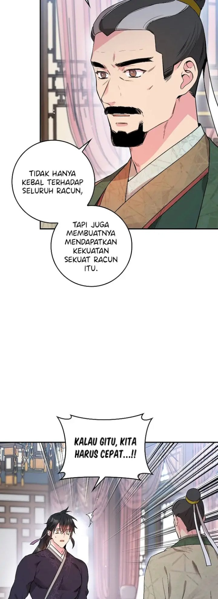 Halaman 6 dari Master Villainess the Invincible! Chapter 57