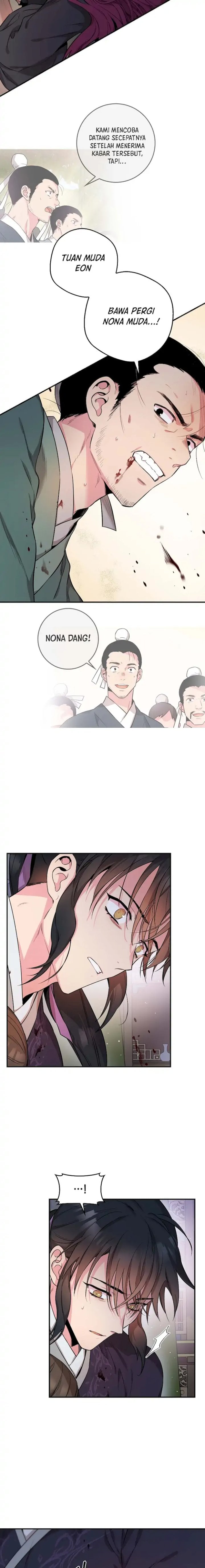 Halaman 10 dari Master Villainess the Invincible! Chapter 58