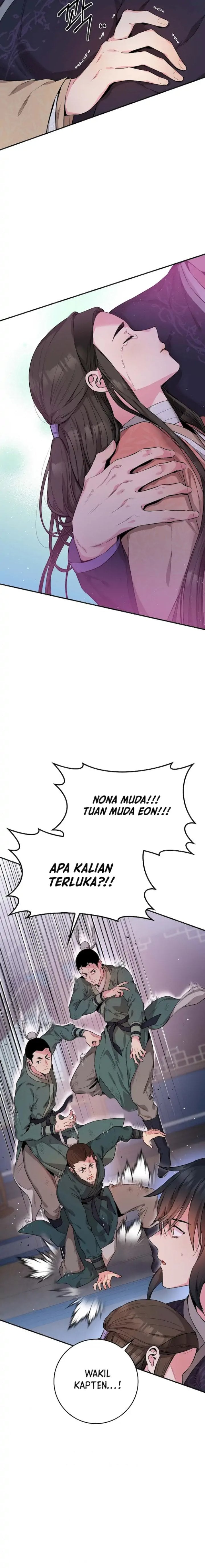 Halaman 11 dari Master Villainess the Invincible! Chapter 58