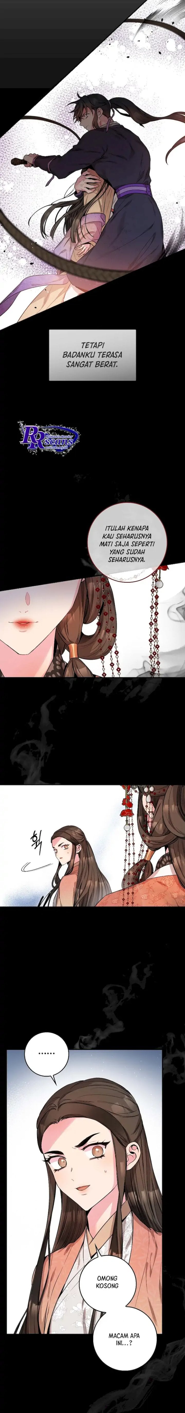 Halaman 15 dari Master Villainess the Invincible! Chapter 58