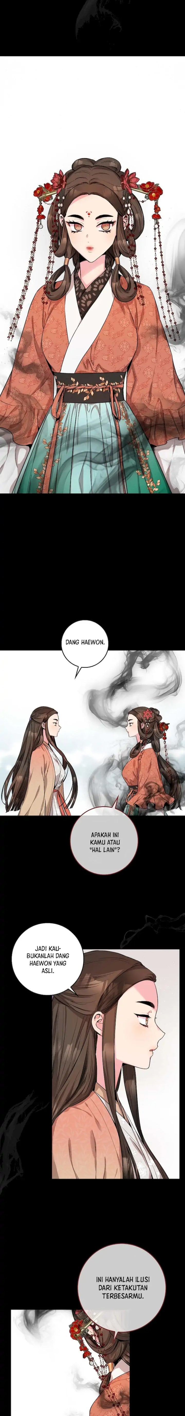 Halaman 16 dari Master Villainess the Invincible! Chapter 58