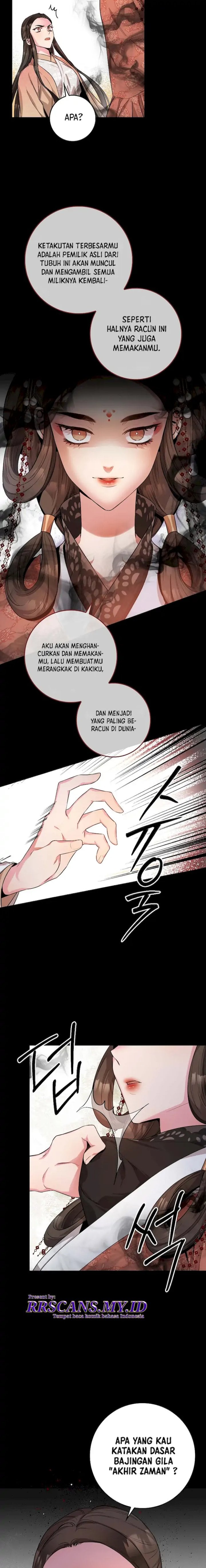 Halaman 17 dari Master Villainess the Invincible! Chapter 58