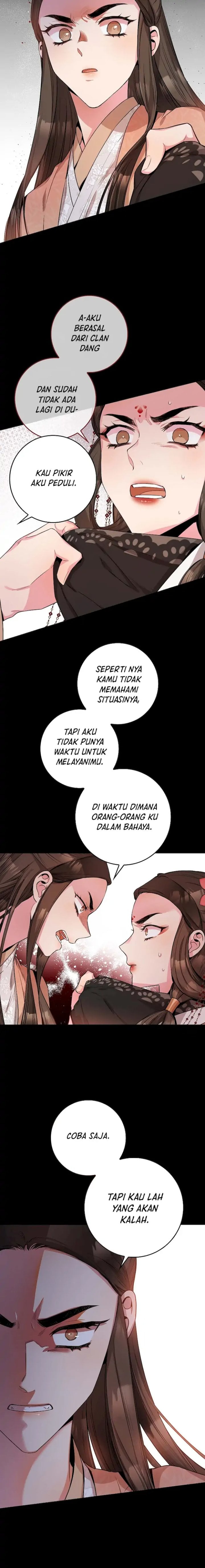 Halaman 18 dari Master Villainess the Invincible! Chapter 58
