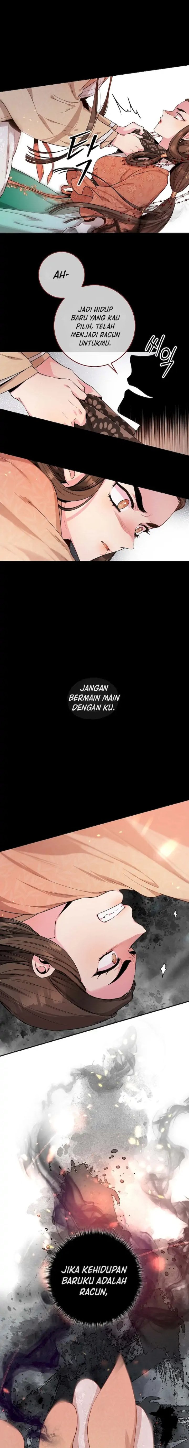 Halaman 19 dari Master Villainess the Invincible! Chapter 58