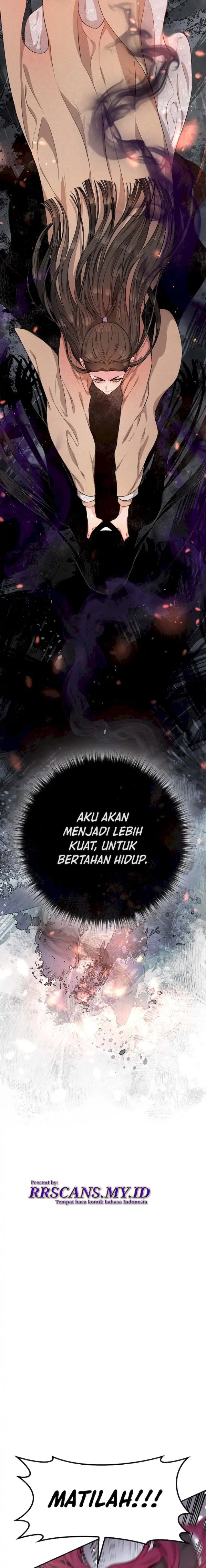 Halaman 20 dari Master Villainess the Invincible! Chapter 58