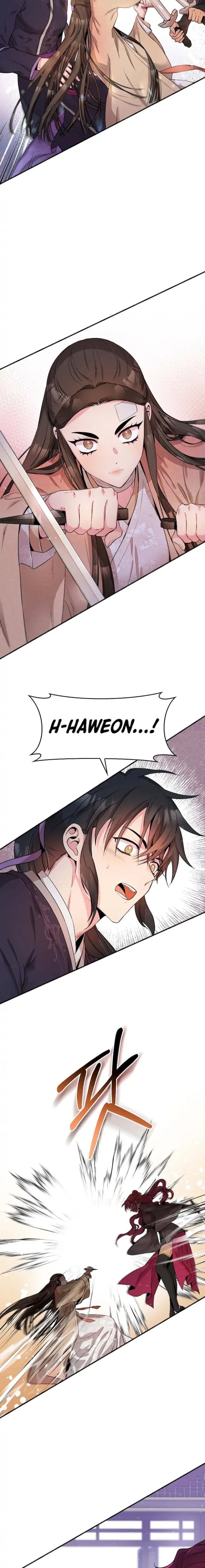 Halaman 22 dari Master Villainess the Invincible! Chapter 58