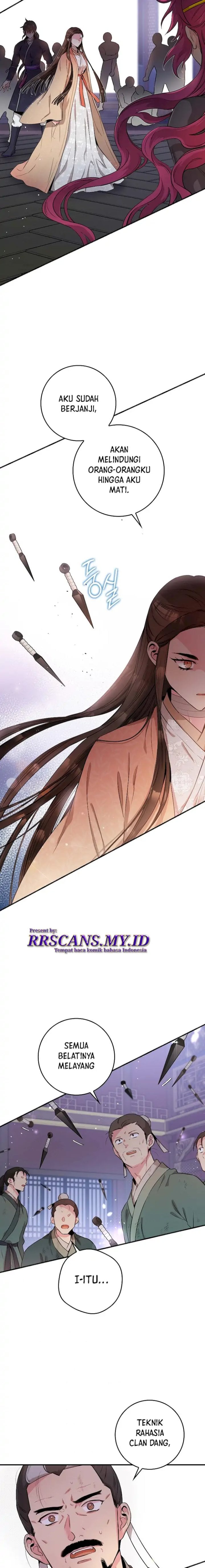 Halaman 23 dari Master Villainess the Invincible! Chapter 58