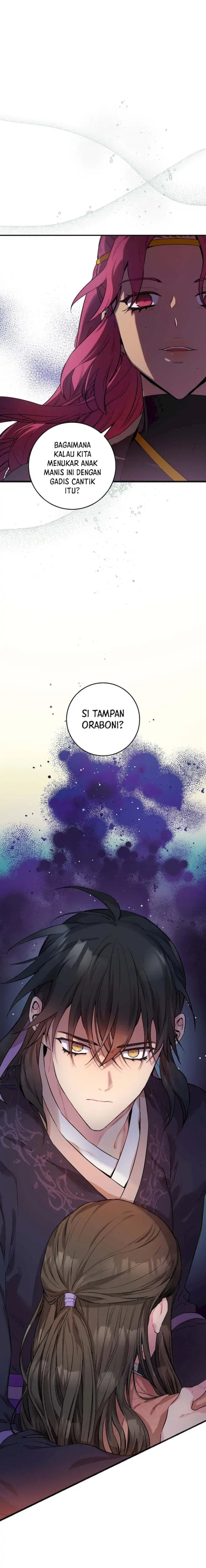 Halaman 3 dari Master Villainess the Invincible! Chapter 58