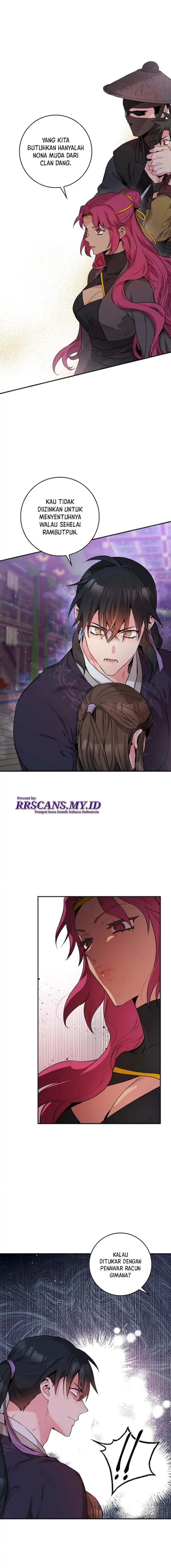 Halaman 4 dari Master Villainess the Invincible! Chapter 58