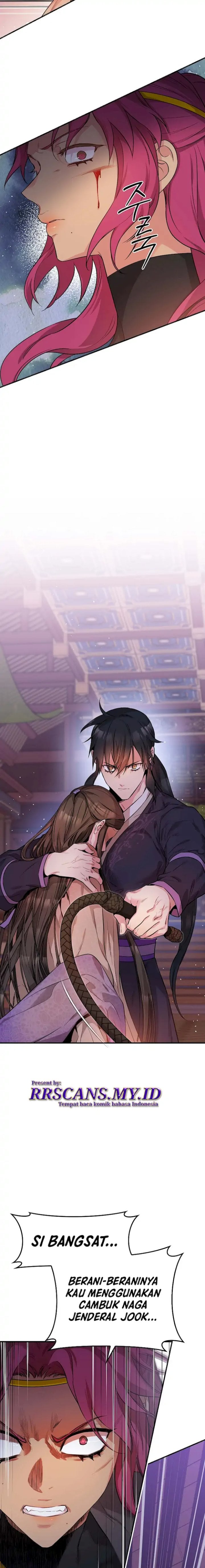 Halaman 6 dari Master Villainess the Invincible! Chapter 58