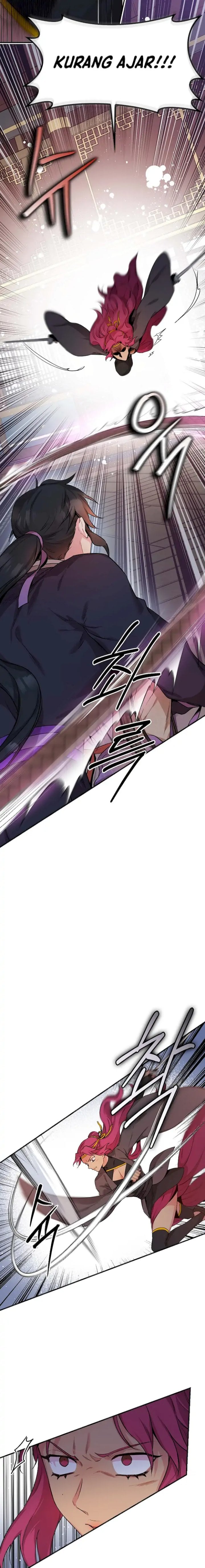Halaman 7 dari Master Villainess the Invincible! Chapter 58
