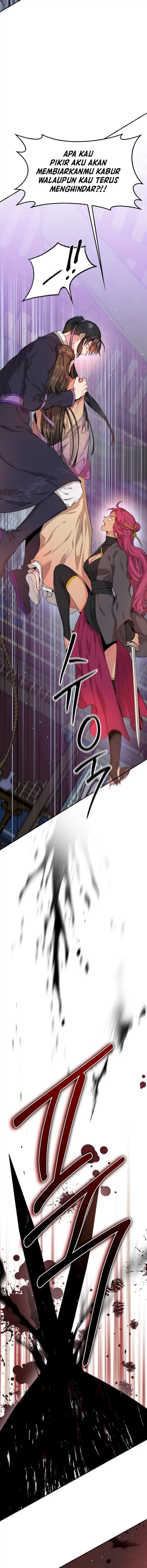 Halaman 8 dari Master Villainess the Invincible! Chapter 58