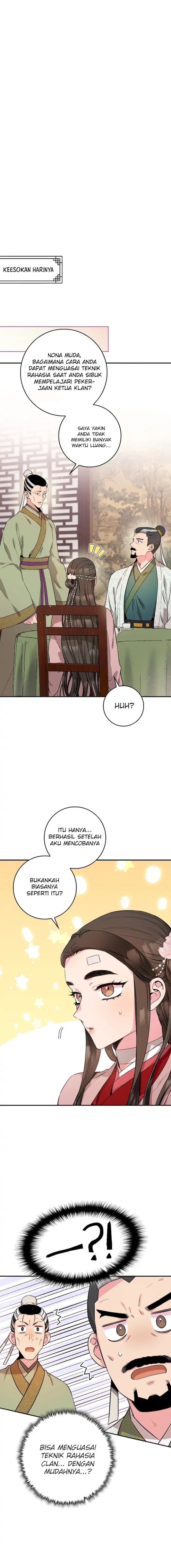 Halaman 10 dari Master Villainess the Invincible! Chapter 59
