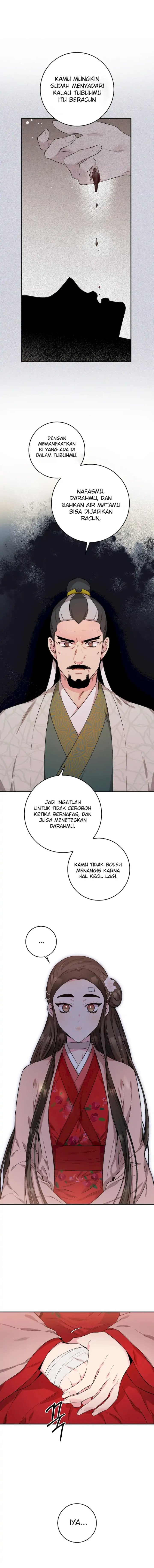 Halaman 12 dari Master Villainess the Invincible! Chapter 59