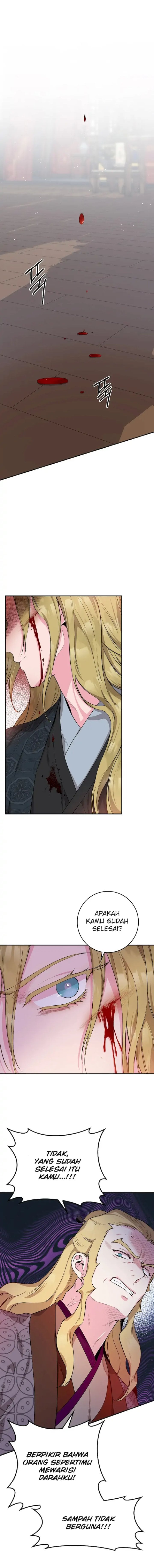 Halaman 13 dari Master Villainess the Invincible! Chapter 59