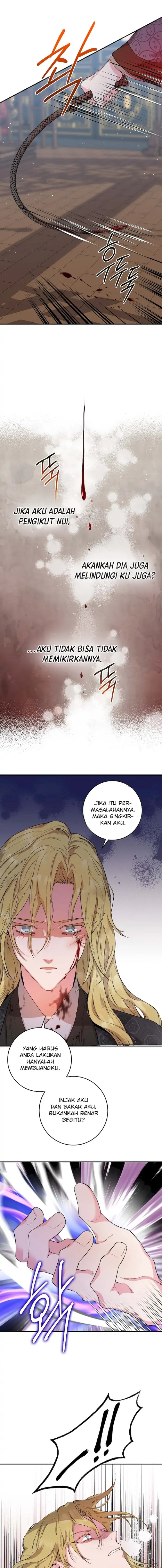 Halaman 14 dari Master Villainess the Invincible! Chapter 59