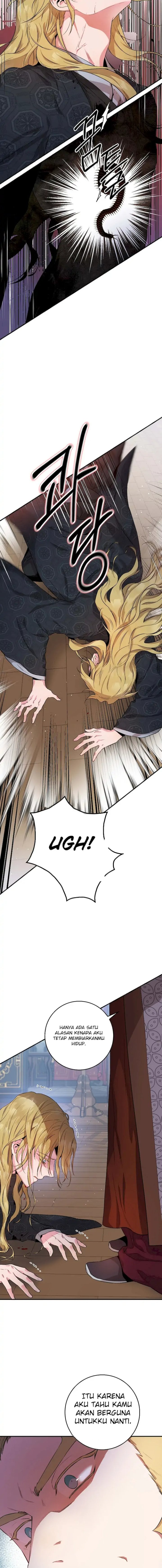 Halaman 15 dari Master Villainess the Invincible! Chapter 59
