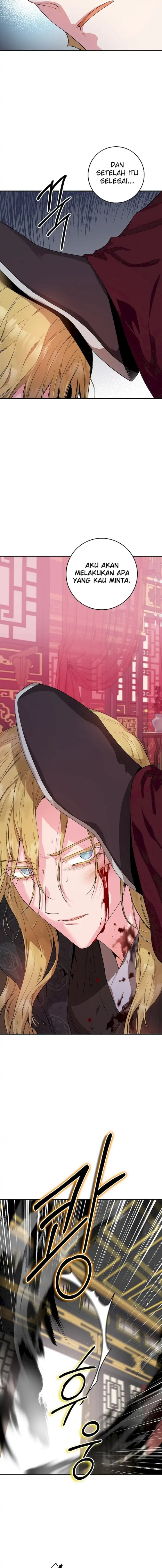 Halaman 16 dari Master Villainess the Invincible! Chapter 59