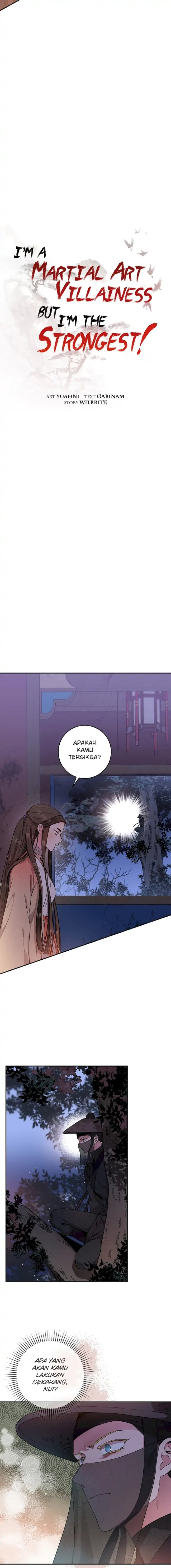 Halaman 6 dari Master Villainess the Invincible! Chapter 59
