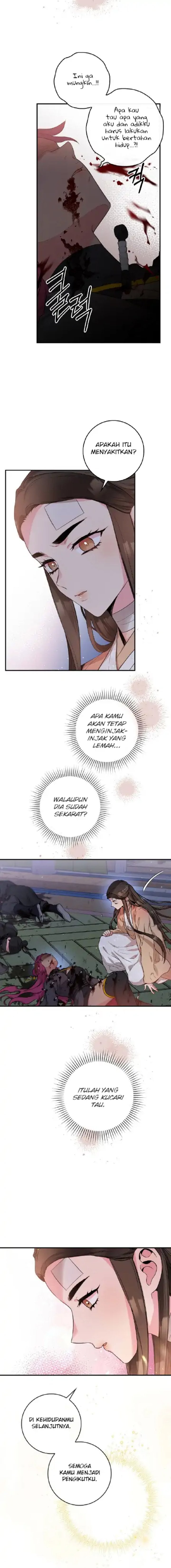 Halaman 7 dari Master Villainess the Invincible! Chapter 59
