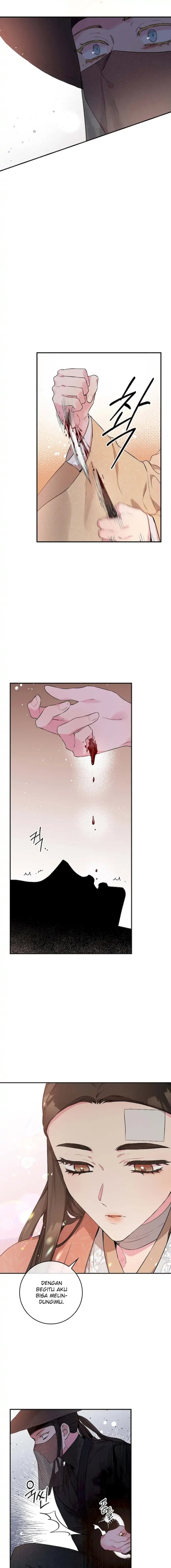 Halaman 8 dari Master Villainess the Invincible! Chapter 59