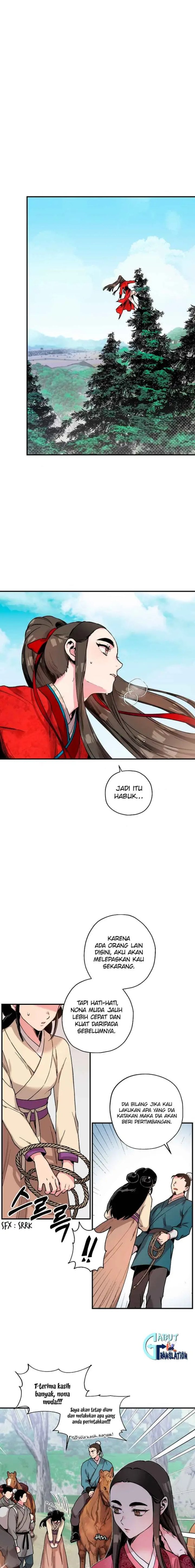 Halaman 11 dari Master Villainess the Invincible! Chapter 6