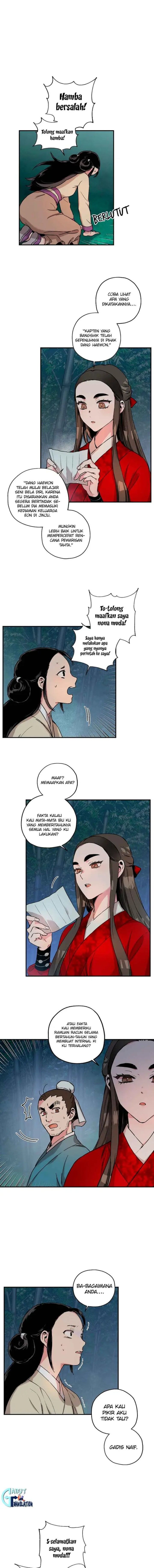 Halaman 2 dari Master Villainess the Invincible! Chapter 6