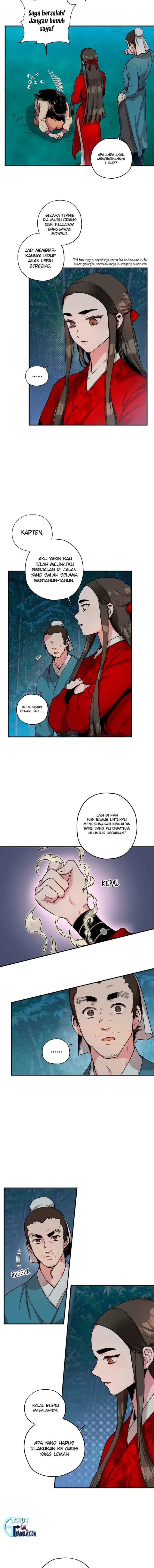 Halaman 3 dari Master Villainess the Invincible! Chapter 6