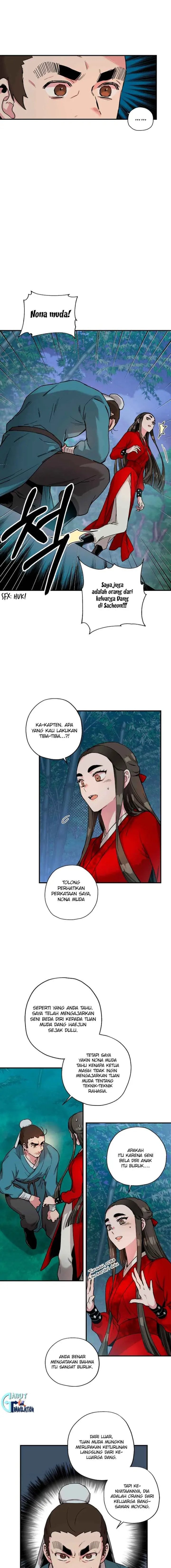 Halaman 5 dari Master Villainess the Invincible! Chapter 6