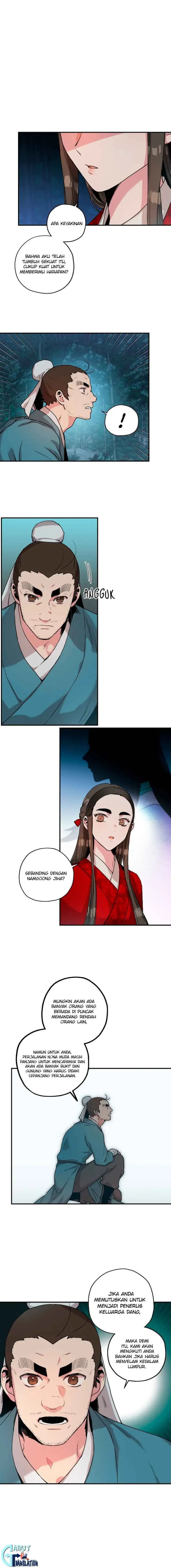 Halaman 7 dari Master Villainess the Invincible! Chapter 6
