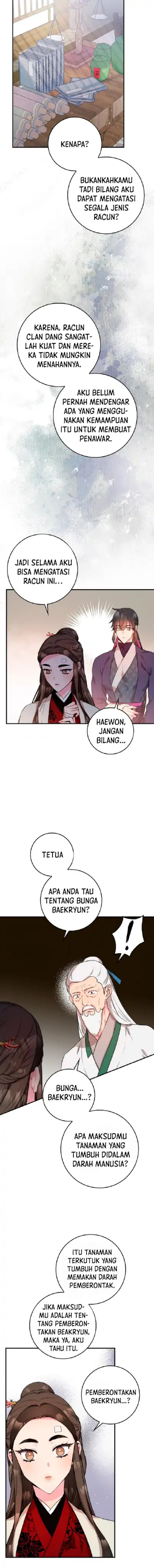 Halaman 10 dari Master Villainess the Invincible! Chapter 60