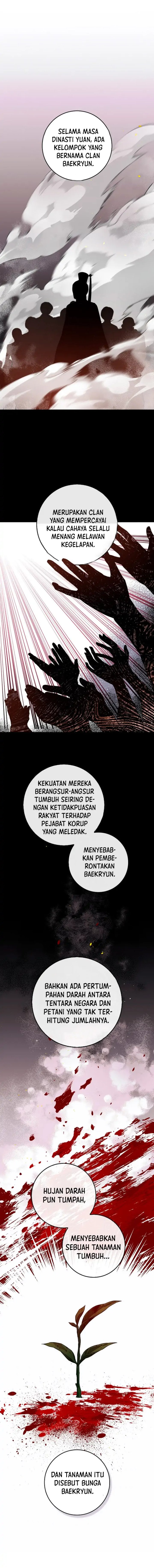 Halaman 11 dari Master Villainess the Invincible! Chapter 60