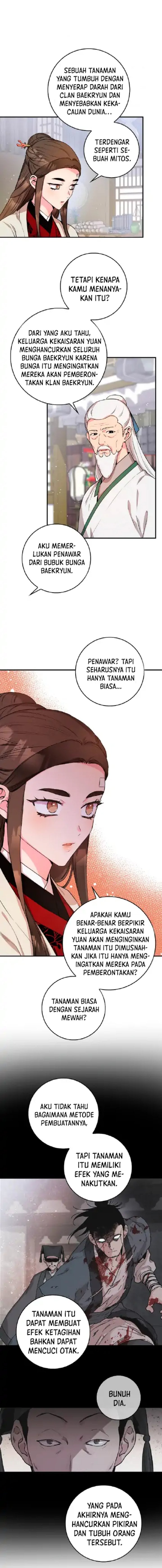 Halaman 12 dari Master Villainess the Invincible! Chapter 60