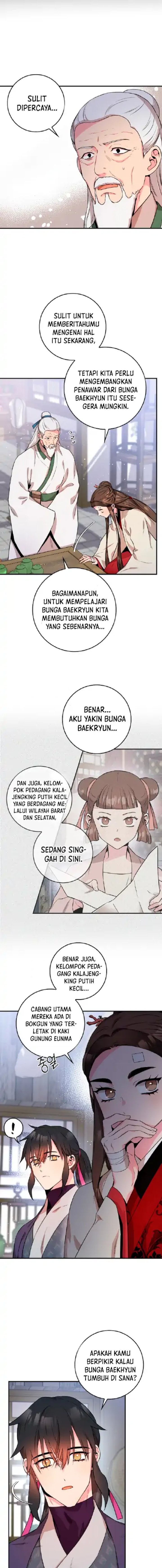 Halaman 13 dari Master Villainess the Invincible! Chapter 60