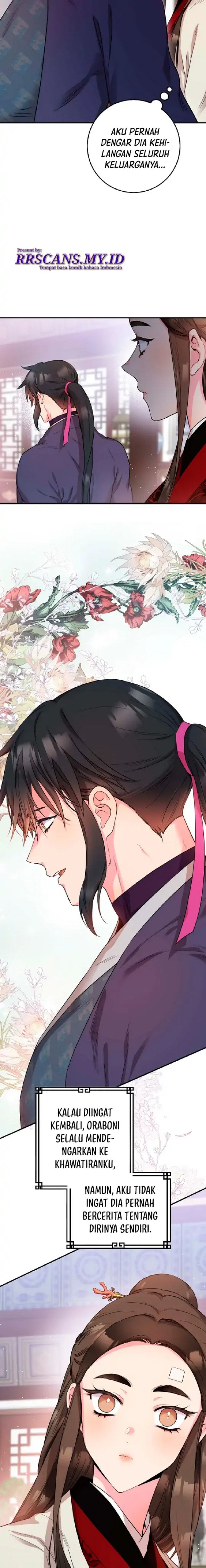 Halaman 19 dari Master Villainess the Invincible! Chapter 60