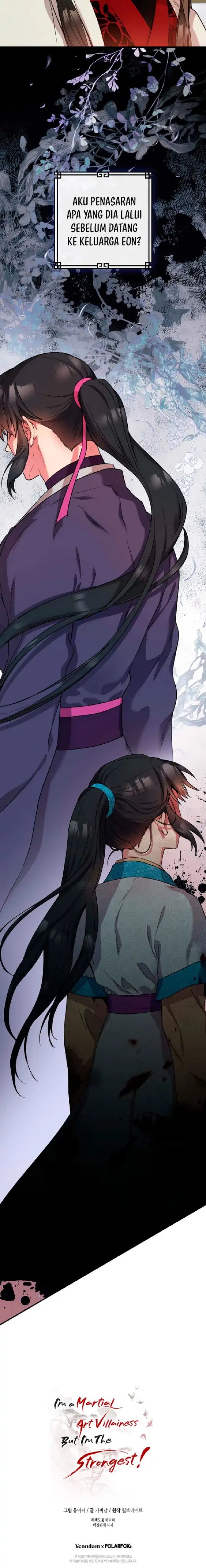 Halaman 20 dari Master Villainess the Invincible! Chapter 60