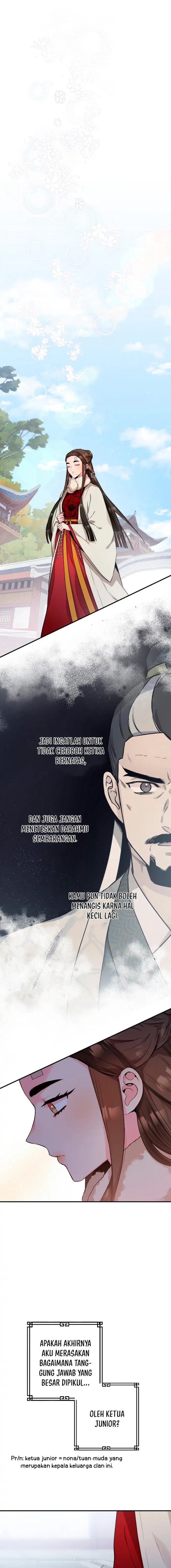 Halaman 3 dari Master Villainess the Invincible! Chapter 60