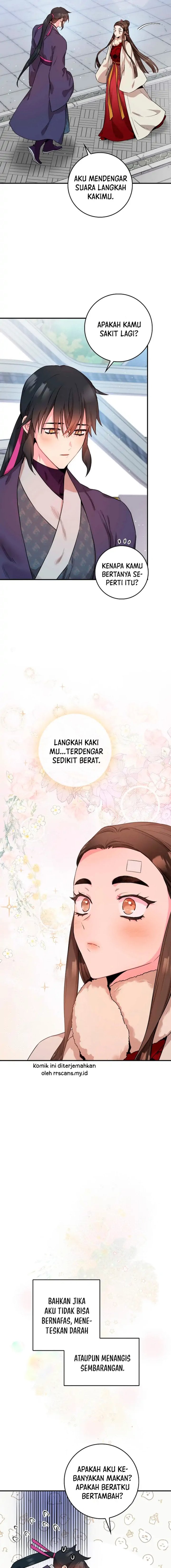 Halaman 5 dari Master Villainess the Invincible! Chapter 60
