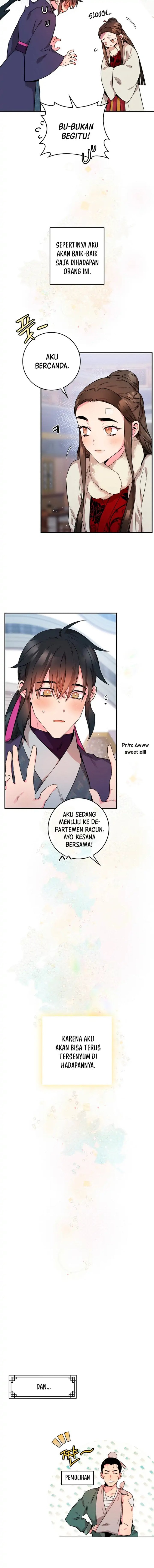 Halaman 6 dari Master Villainess the Invincible! Chapter 60