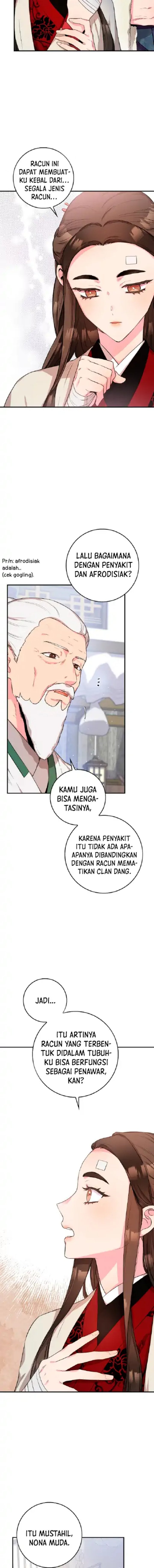 Halaman 9 dari Master Villainess the Invincible! Chapter 60