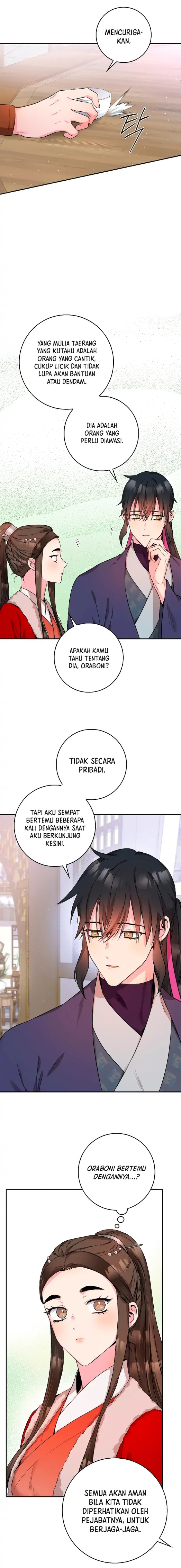 Halaman 12 dari Master Villainess the Invincible! Chapter 61