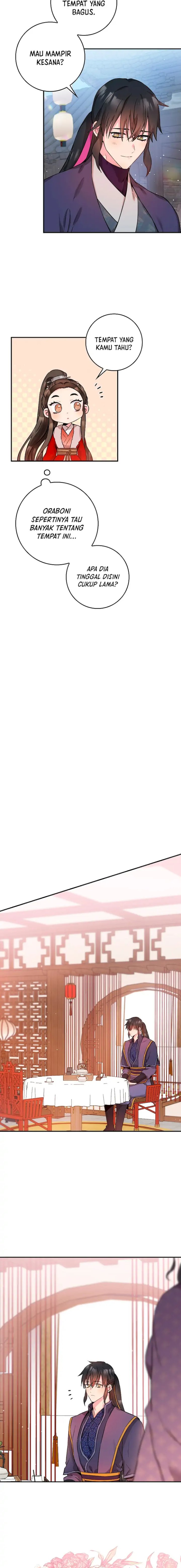 Halaman 14 dari Master Villainess the Invincible! Chapter 61
