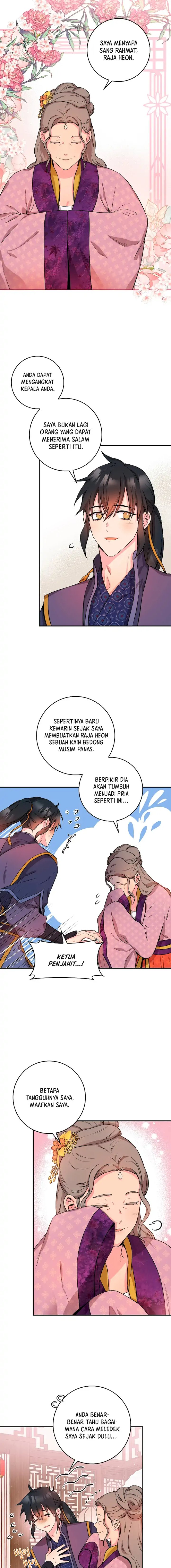 Halaman 15 dari Master Villainess the Invincible! Chapter 61