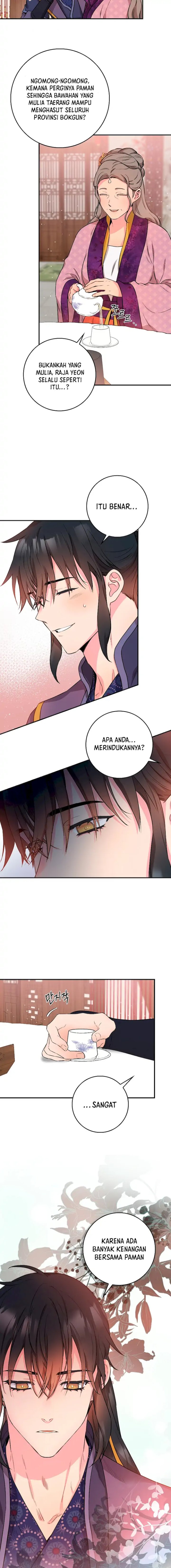 Halaman 16 dari Master Villainess the Invincible! Chapter 61