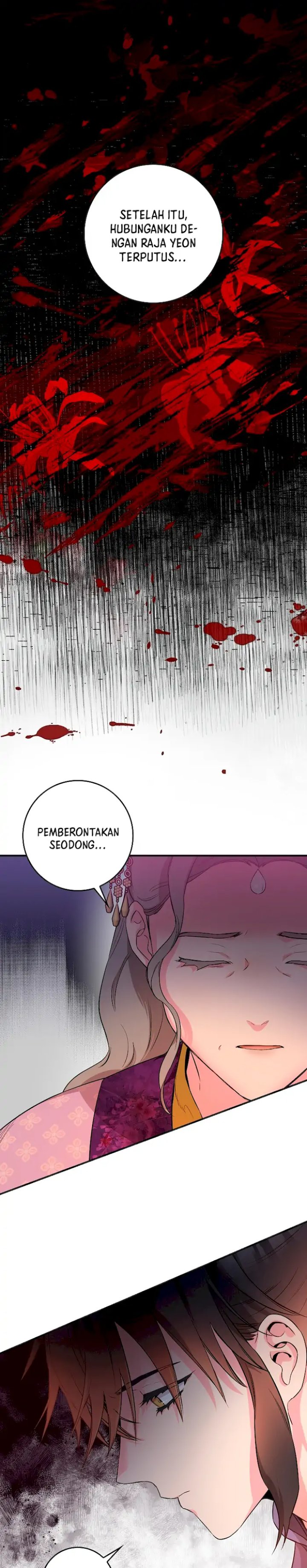 Halaman 18 dari Master Villainess the Invincible! Chapter 61