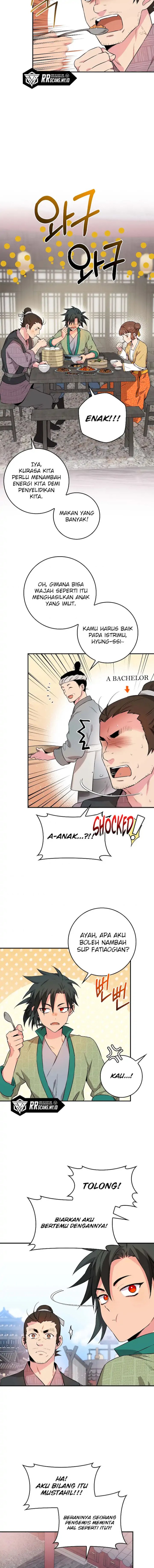 Halaman 12 dari Master Villainess the Invincible! Chapter 62